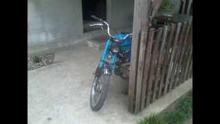 Romet Ogar 200