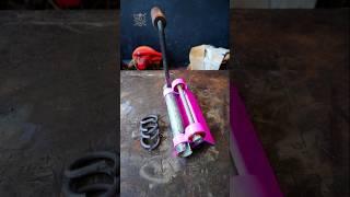 ️ Build These Metal Bending Tools at Home – Powerful Results! #shorts