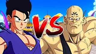 Gohan VS Spopovich - DRAGON BALL: Sparking! ZERO Gameplay