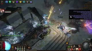 [HL #32][TRARTUS] TRICKSTER Exalted orb with komis  2025.06.21