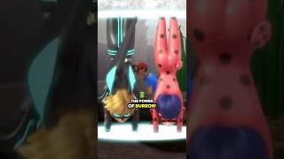 The Rabbit miraculous has NO LIMITATIONS #miraculous #miraculousladybug #mlb
