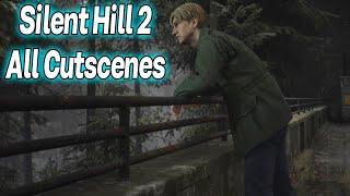 Silent Hill 2 Remake - All Main Story Cutscenes