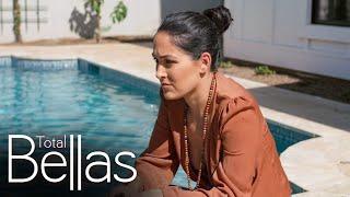 Brie tries to baby-proof Nikki's backyard: Total Bellas, May 21, 2020