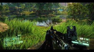 Crysis 3 ►RTX 3090  Ryzen 9 5900x Ultra Settings PC Gameplay! 4k Resolution 60fps