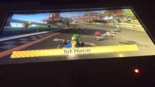 Mario kart 8 1st video