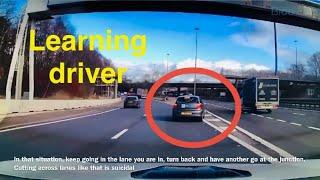 UNBELIEVABLE UK DASH CAMS / BAD DRIVERS #6