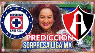 Cruz Azul Vs Atlas #prediccion  #ligamx  #pronosticos  #prediccionesdeportivas 2025