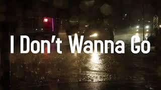 D34N - I Don't Wanna Go (Official Lyric Video)