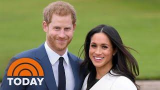 Prince Harry and Meghan Markle support victims from wildfires