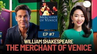  The Merchant of Venice Podcast: Friendship, Justice & Betrayal | ShakesPod Episode #7