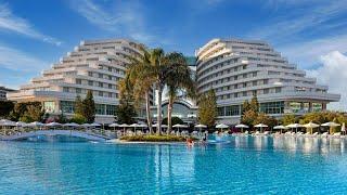 Miracle Resort Hotel, Lara, Antalya, Turkey