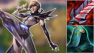 3 STAR CAMILLE CARRY XUNGE POV CHALLENGER IONIA SERVER TEAMFIGHT TACTICS TFT TCL CHINA