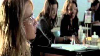 The Secret Circle - 1x02 - Cassie and Faye's Mental Fight