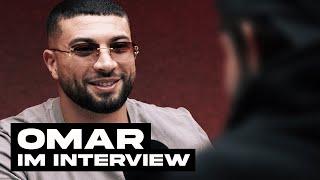OMAR über Spielsucht, Depressionen, Gewalt, Abschiebung & "Habiba" – Interview mit Aria Nejati