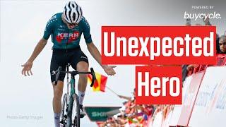 How A Tragic Loss Fueled Vuelta a España 2024 Stage 12 Miracle