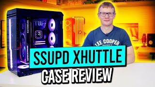 SSUPD Xhuttle Review