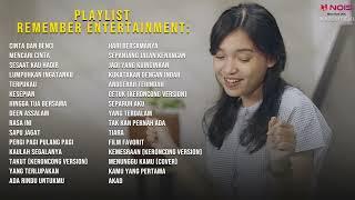 GEISHA - CINTA DAN BENCI (VERSI KERONCONG MODERN) | REMEMBER ENTERTAINMENT FULL ALBUM 2023