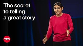 The Secret to Telling a Great Story — in Less Than 60 Seconds | Jenny Hoyos | TED
