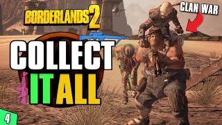 It's Time For A Showdown - Borderlands 2 Collect It All Axton - Day 4