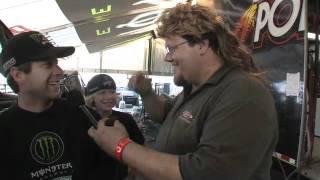 Crandon Spring 2008 - Behind The Scenes w/ Creighton King