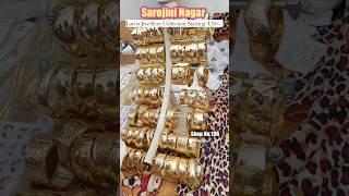 Sarojini Nagar Jewellery Collection | Sarojini nagar jewellery haul #sarojininagar #jewellery