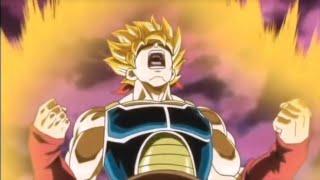 Dragon ball Super Bardock Turns Super Saiyan English Dub