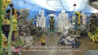 Performance Kunstraum Baden, Patrick Graf