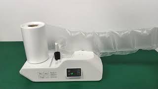 Sysform PA-3 Air Packing Machine - Pillow Film