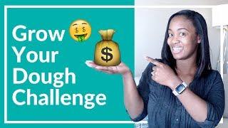 Grow Your Dough Challenge with Wealth Hacker Jeff Rose