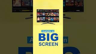 Now onwards RAJ DIGITAL TV OTT will be available on BIG SCREEN download and enjoy