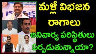 State division demands again in Andhra Pradesh || Ramnath media