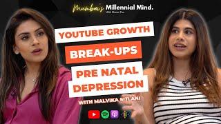 The Unfiltered Truth with Malvika Sitlani | #76 A Millennial Mind Podcast