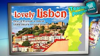 【空中英語教室】愛上里斯本 Lovely Lisbon/202004