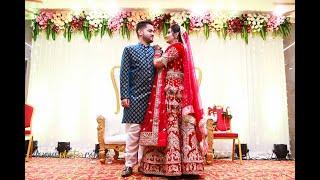 Girish & Shweta | Punjabi Sindhi Wedding Highlights | Mumbai