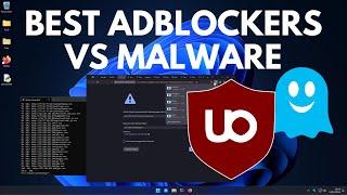 Best Adblocker: Test vs Malware