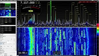 CQ World Wide WPX Contest 2020 FUNcube 2 0 - SDR Console v3 -  2020/03/29 19:00