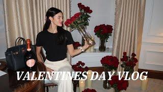 VALENTINES DAY | VLOG |