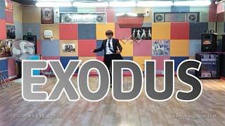 [Lucas`s K-Pop] EXO - EXODUS │Full Ver. Special Performance Best Idol Perfect Choreography Video