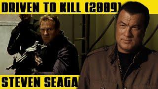 STEVEN SEAGAL Defending the Hospital | DRIVEN TO KILL (2009)