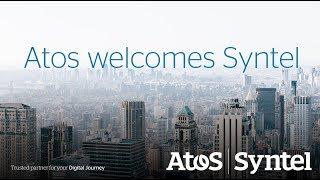 Atos Welcomes Syntel – Bring What Drives You !