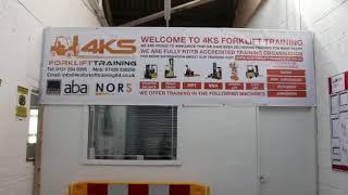 4KS FORKLIFT TRAINING