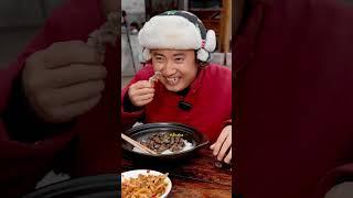 Eat giant conch!| TikTok Video|Eating Spicy Food and Funny Pranks|Funny Mukbang