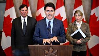 Canada expels six Indian diplomats after stunning claims by the RCMP | CANADA-INDIA TENSIONS