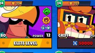 Elite Levels in Brawl Stars 