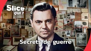 Jean Moulin : L'énigme derrière le chef de la résistance | SLICE Qui ? | DOCUMENTAIRE COMPLET