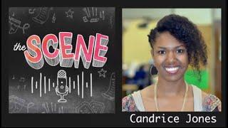 Candrice Jones (FULL Interview with Justin Borak)