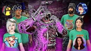Why you HAVE to play SPRINGTRAP in DBD!