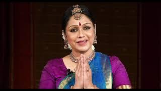 Watch Rama Vaidyanathan Bharatanatyam Dance - A Path to Absolute Bliss