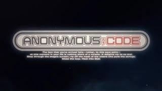 ANONYMOUS;CODE - Opening Movie (English)