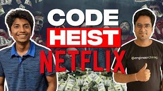 Netflix Backend System Design by Gaurav Sen & Chirag Goel - Part 2 | ft. @gkcs